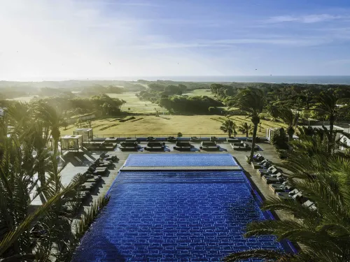 Hotel le Golf d'Essaouira & Spa Hôtels à : Essaouira