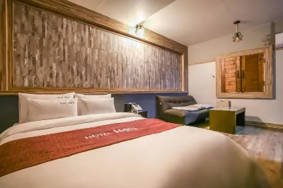 Hotel Haru