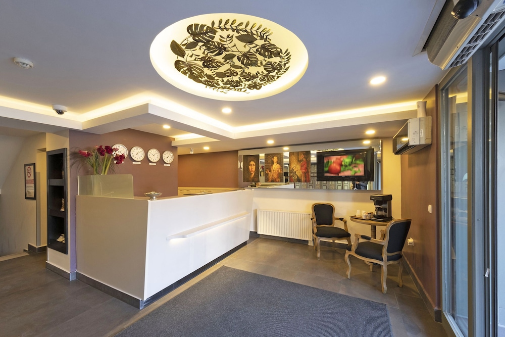 Cheya Beşiktaş Hotel (Cheya Besiktas Hotel & Suites- Special Category)