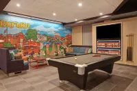 Tru by Hilton Oxford - Bãi đậu xe