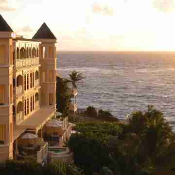 The Crane Resort Hotel Exterior