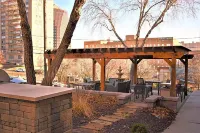 Residence Inn Kansas City Country Club Plaza Hotels in Kaw Township