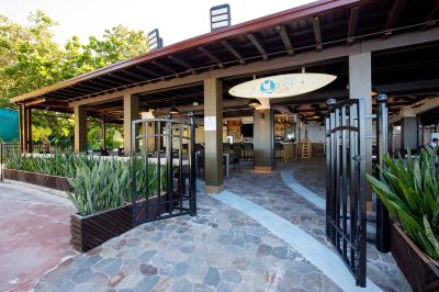 共有エリア デュシット ビーチリゾート グアムの写真