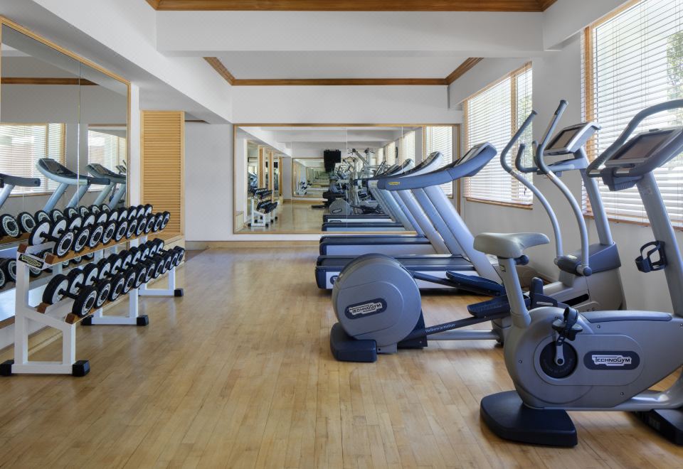 Radisson Hotel BruneiOver view