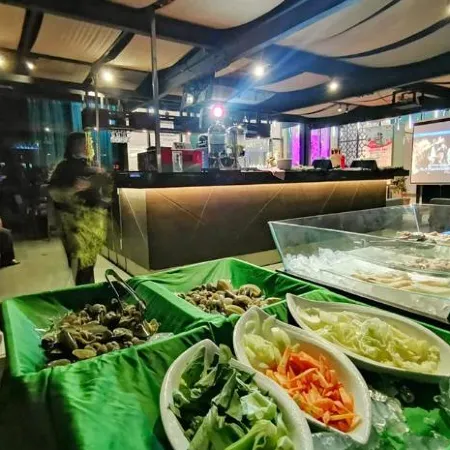 Pasar Baru Square Hotel Bandung