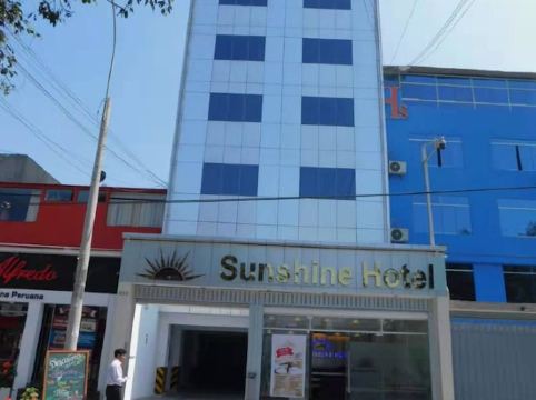 Sunshine Hotel