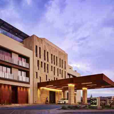 Hotel Chaco Hotel Exterior