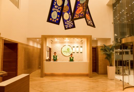 Lemon Tree Hotel Sector 60 Gurugram Hotel Overview
