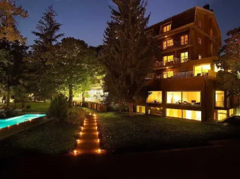 Silva Hotel Splendid