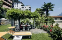 International au Lac Historic Lakeside Hotel Hotels in Lugano