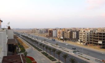 Prime Residence New Cairo