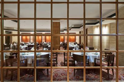 レストラン シェラトン・タワーズ・シンガポールの写真