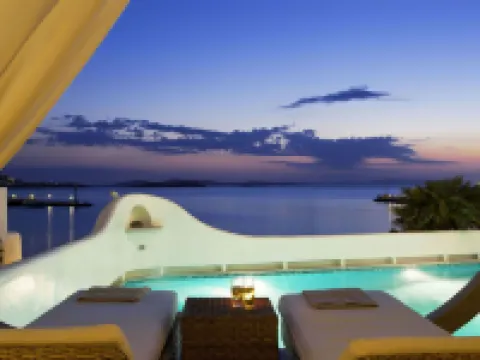 Harmony Boutique Hotel Hotels in Mykonos
