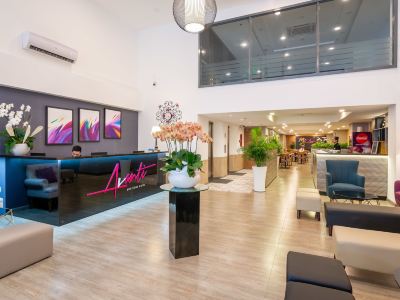 Avanti Boutique Hotel