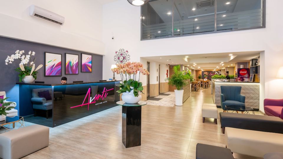 Avanti Boutique Hotel