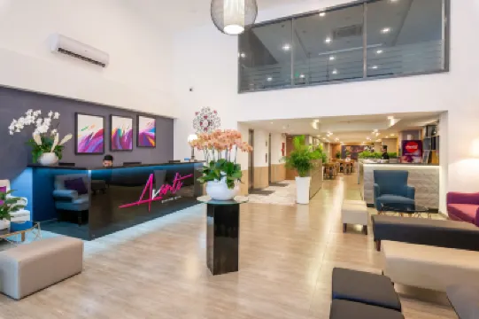 Avanti Boutique Hotel Hotels near Ben Thanh Market