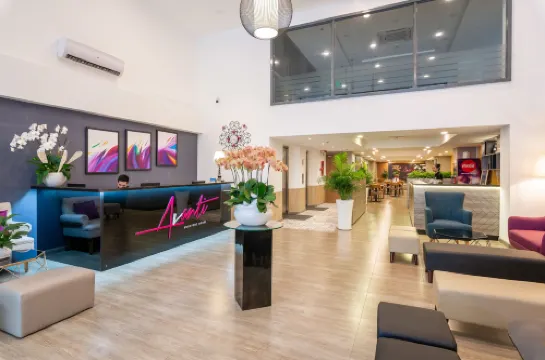 아반티 부티크 호텔