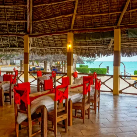 Tanzanite Beach Resort