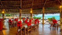 Tanzanite Beach Resort - breakfast