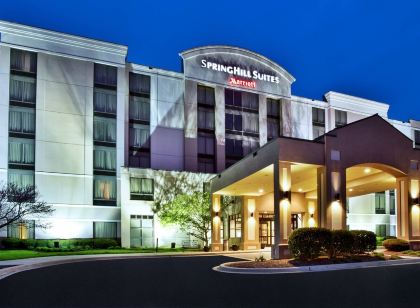 SpringHill Suites Chicago Elmhurst/Oakbrook Area