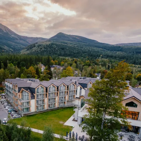 Green Mountain 5* Hotel