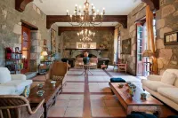Hotel Rural Hacienda del Buen Suceso Отели в г. Cruz de Tejeda
