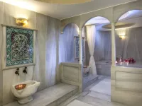 Hotel Yasmak Sultan โรงแรมใกล้พระราชวังโทพคาปี