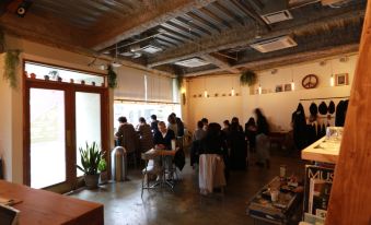 almond hostel & cafe Shibuya