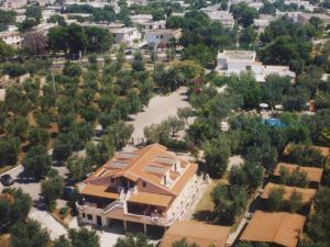 Albergo Il Giardino I Rodi Garganico