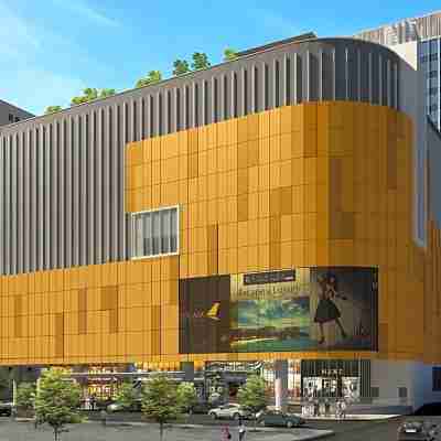 ウィンフォード リゾート & カジノ マニラ Hotel Exterior