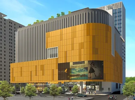 Winford Resort and Casino Manila Отели рядом с достопримечательностью «Китайский город»