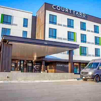 Courtyard Omaha East/Council Bluffs, IA Hotel Exterior