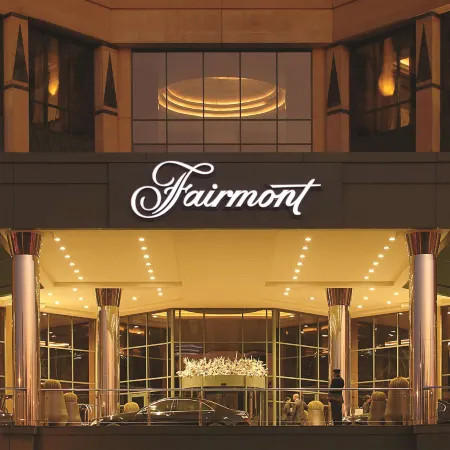 Fairmont Nile City