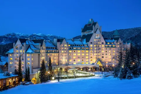Fairmont Chateau Whistler