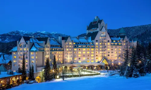 Fairmont Chateau Whistler
