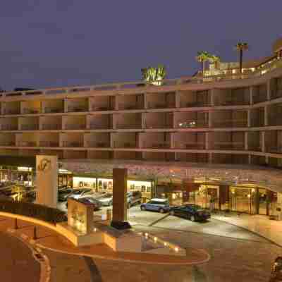 Fairmont Monte-Carlo Hotel Exterior