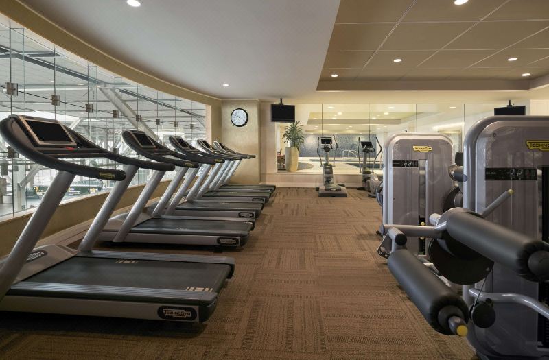 Fairmont Vancouver Airport photo 4