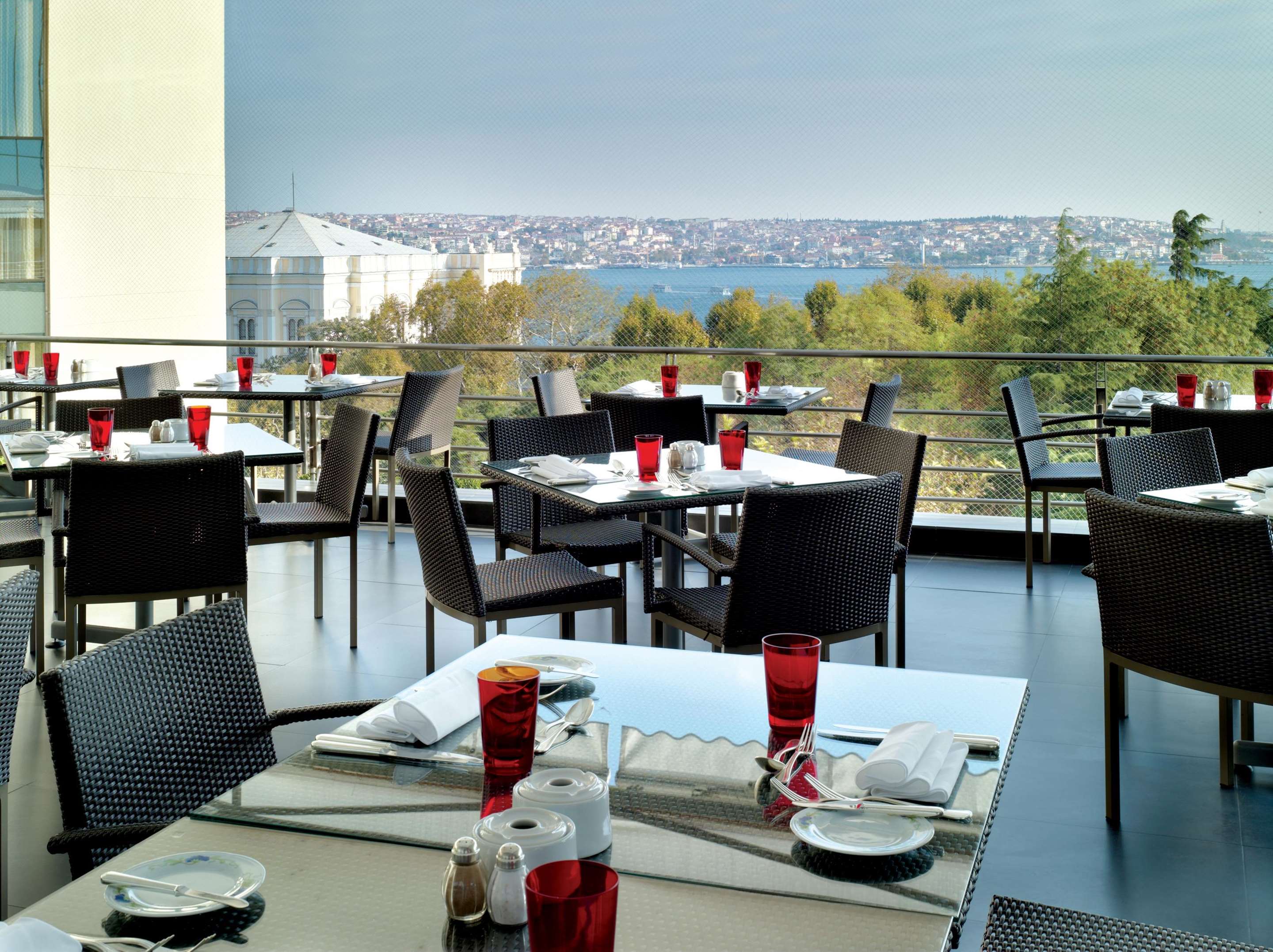 Swissotel the Bosphorus Istanbul