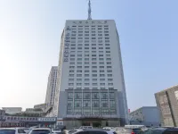 上海鐵路大廈 鄰近上海站的酒店