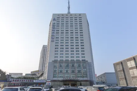 Shanghai Railway Mansion Hotel