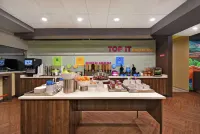 Tru by Hilton Burlington - sarapan