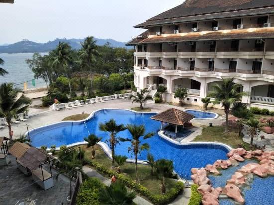 The Orient Star Resort Lumut Room Reviews Photos Lumut 2021 Deals Price Trip Com