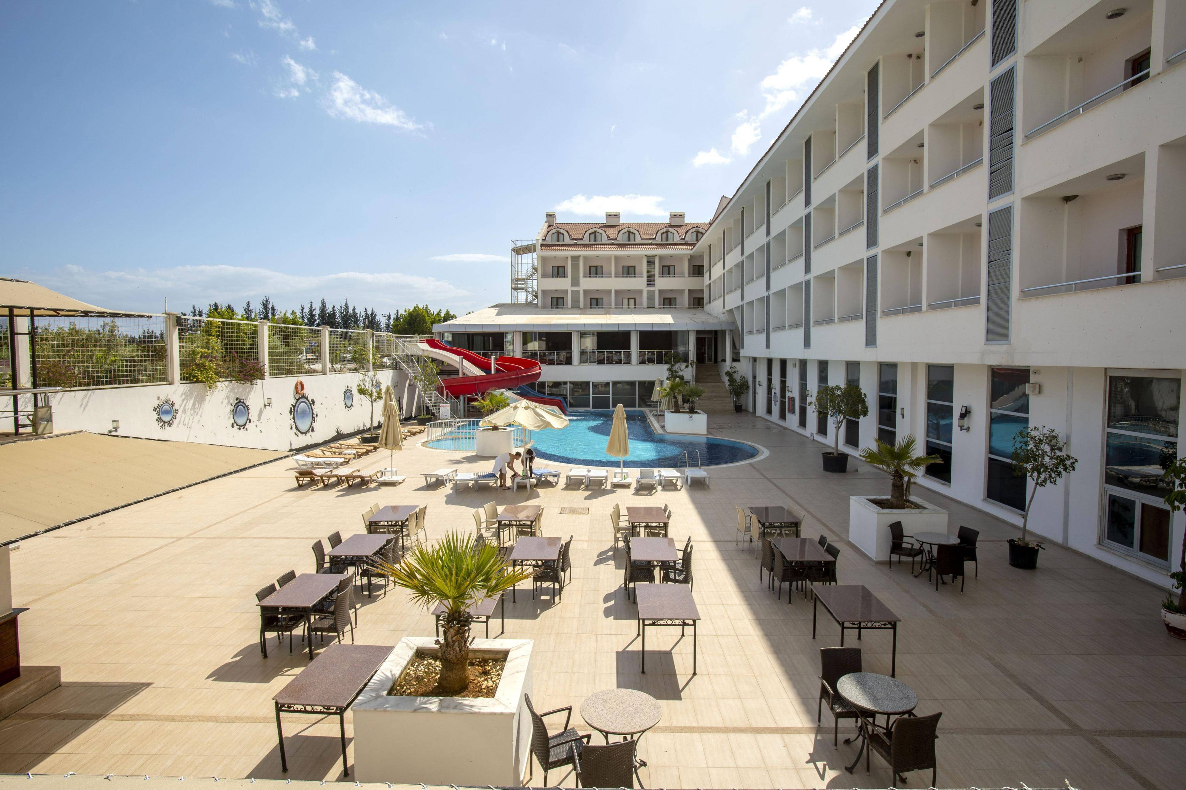 Dalaman AİRPORT LYKİA Resort Hotel & Spa