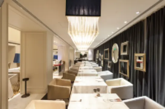 上海外灘南京路步行街錦江都城酒店