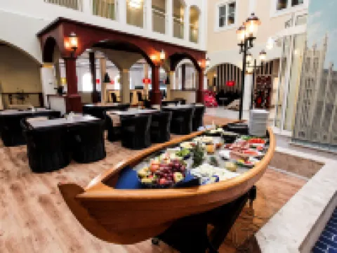 ホテル カールスハムン カールスハムンのホテル