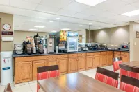 Comfort Inn Anderson South - Desayuno