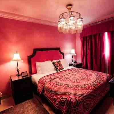 Le Riad Hotel de Charme Rooms