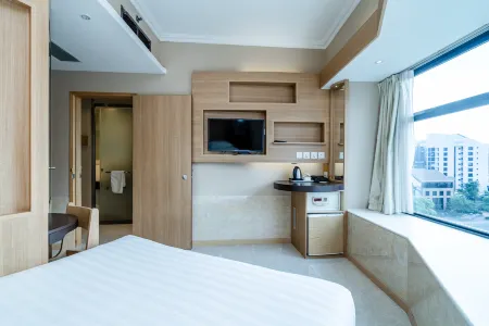 Robertson Quay Hotel Отели в г. Сингапур