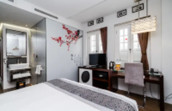 Bliss Hotel Singapore