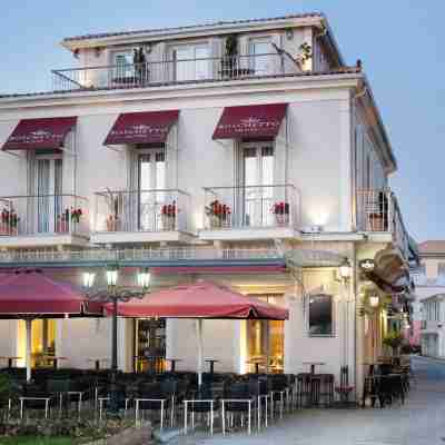 Hotel Boschetto Hotel Exterior